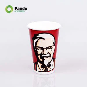 ダブルポリコーティングコールドカップ