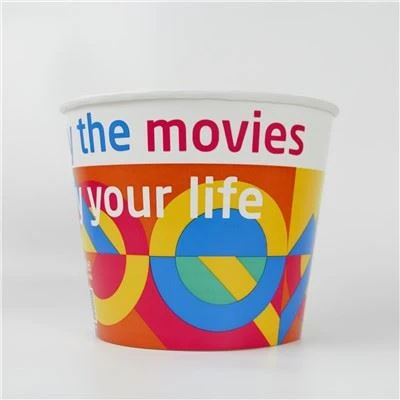 120オンスのポップコーンバケット